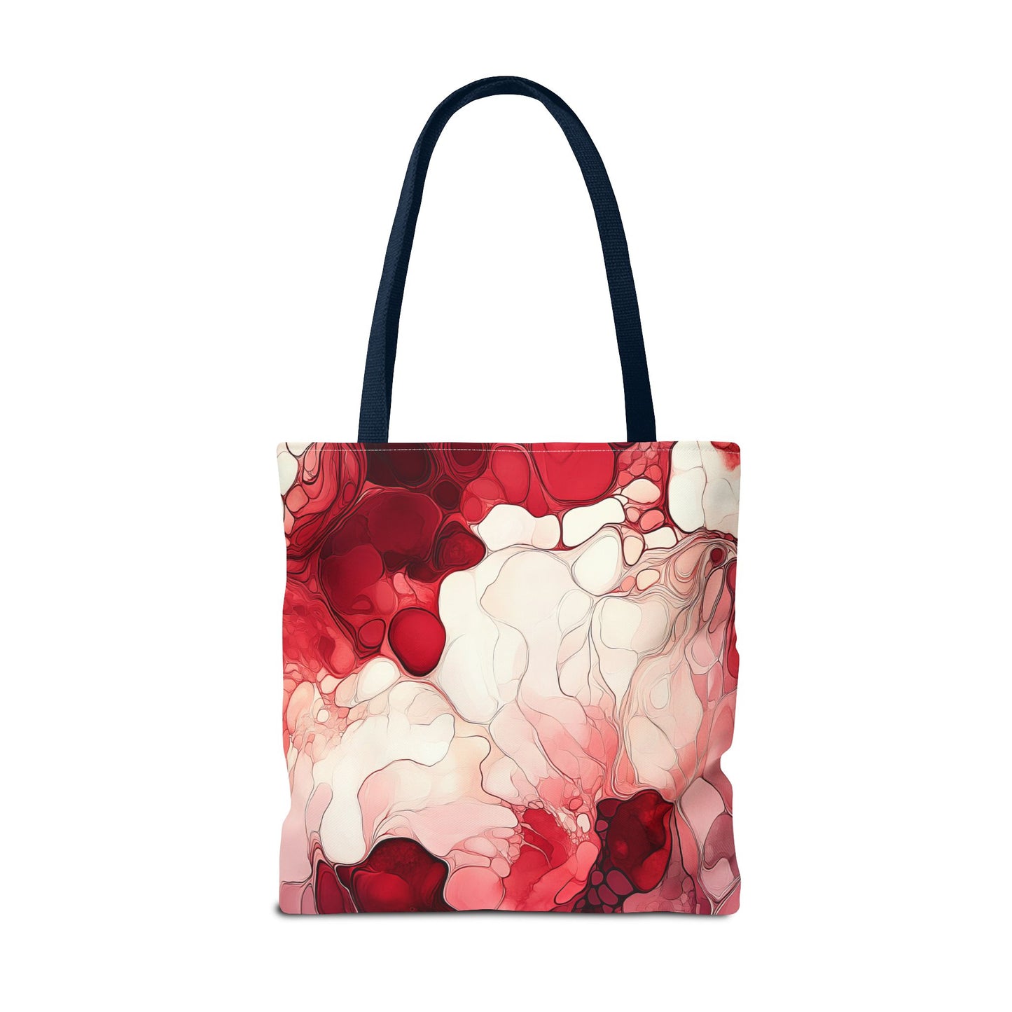 Cherry Storm. Tote Bag for Everyday Use