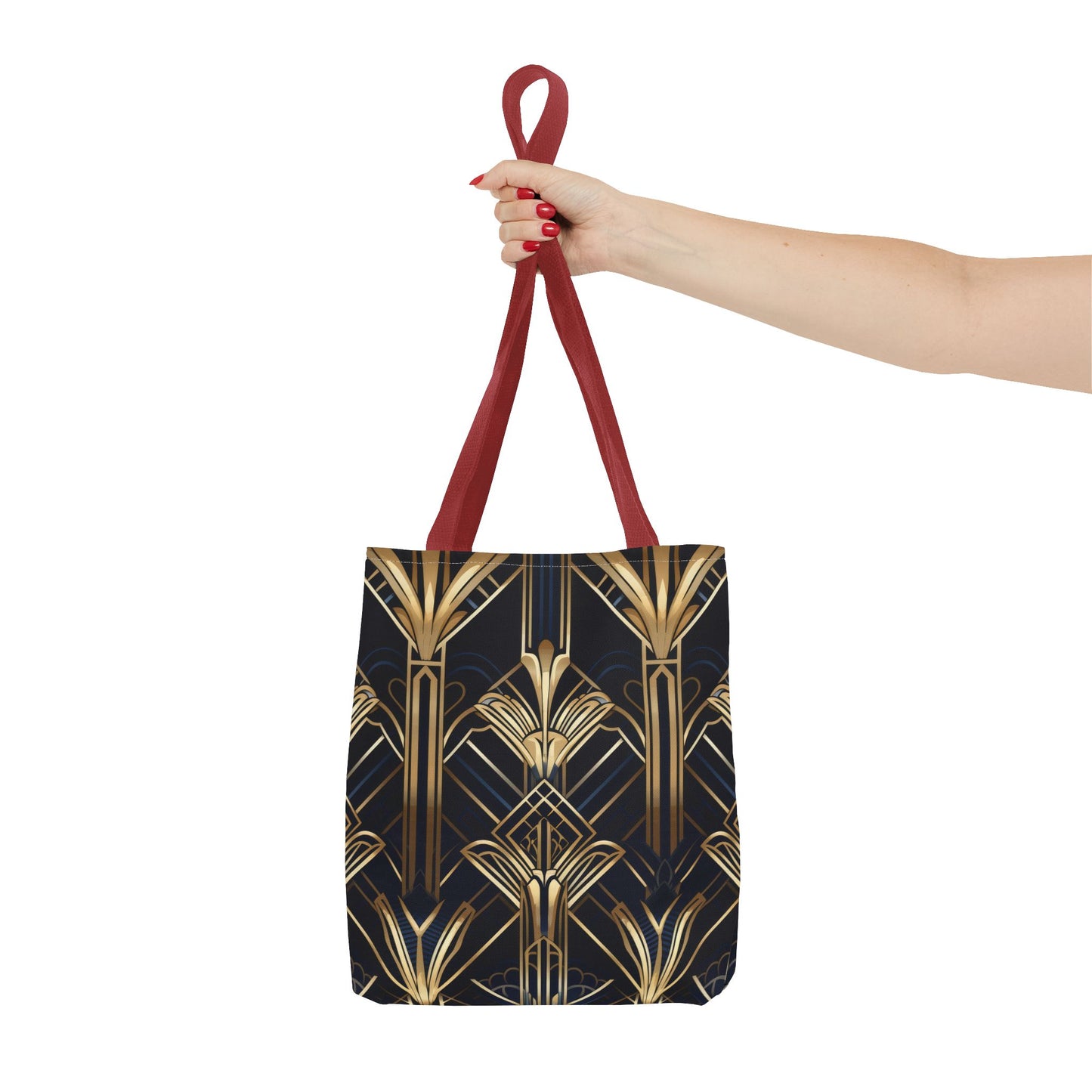 Deco Luxe. Tote Bag for Everyday Use