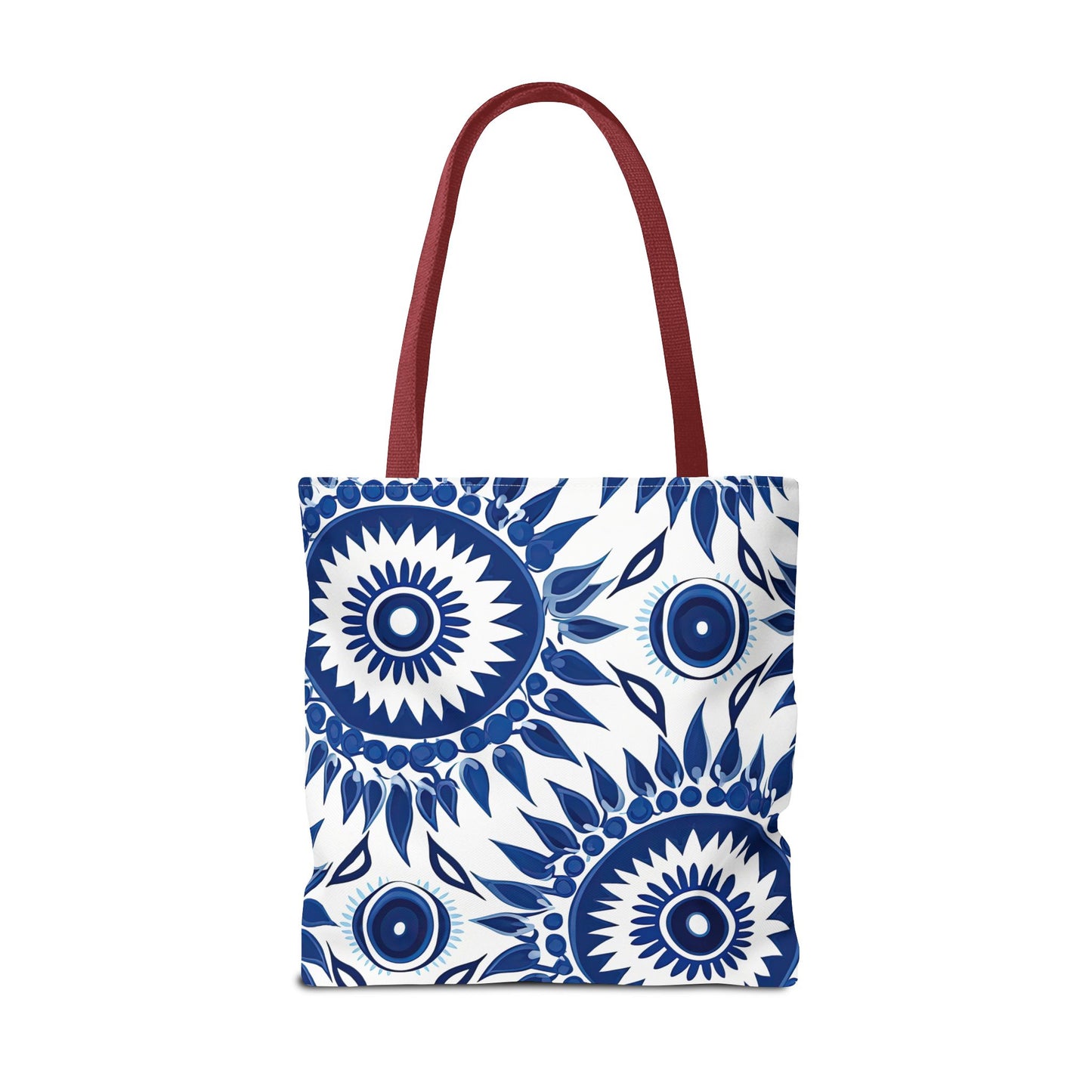 Cursed Charms. Tote Bag for Everyday Use