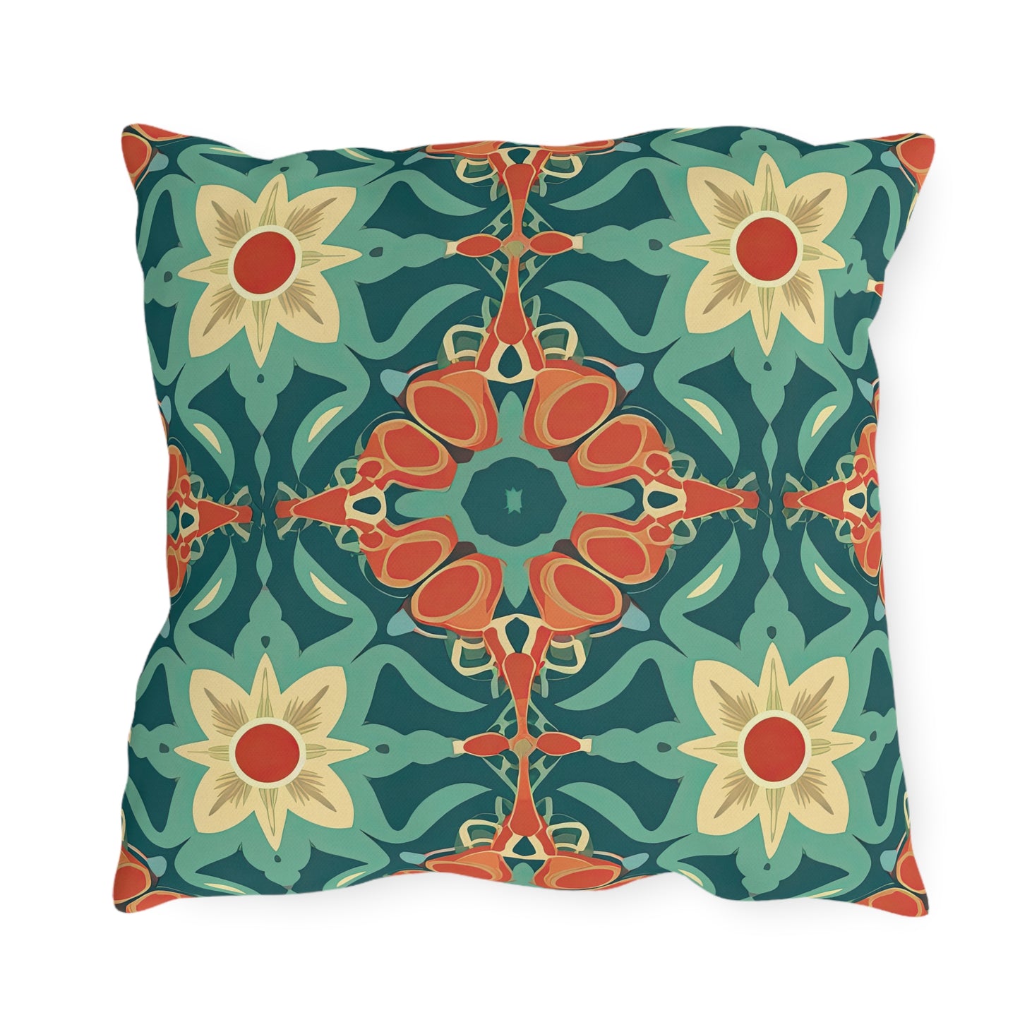 Sahara Mirage . Outdoor Pillows